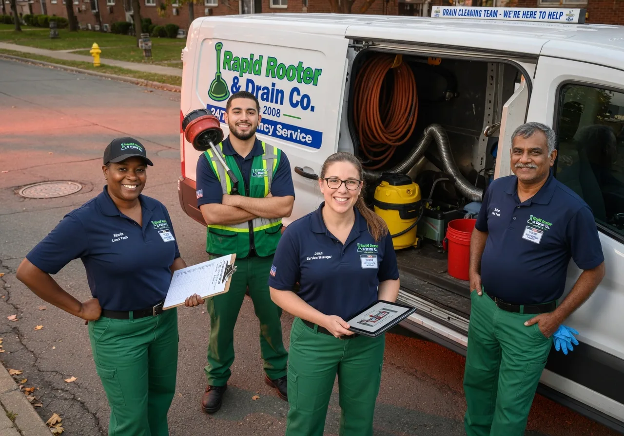 Drain Cleaning company in Altheimer, AR