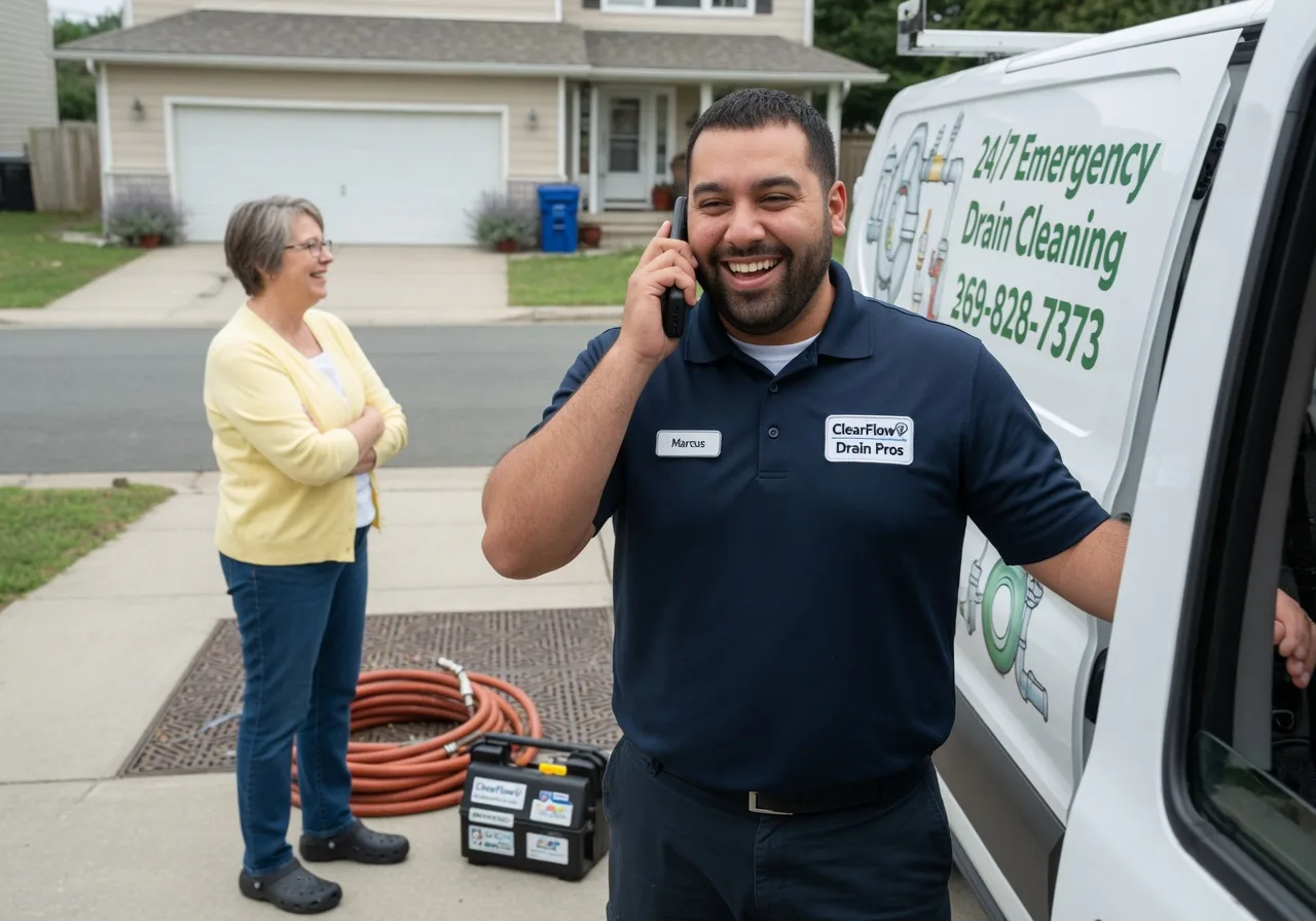 Drain Cleaning Altheimer, AR FAQs